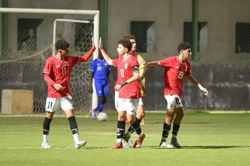 منتخب مصر شباب